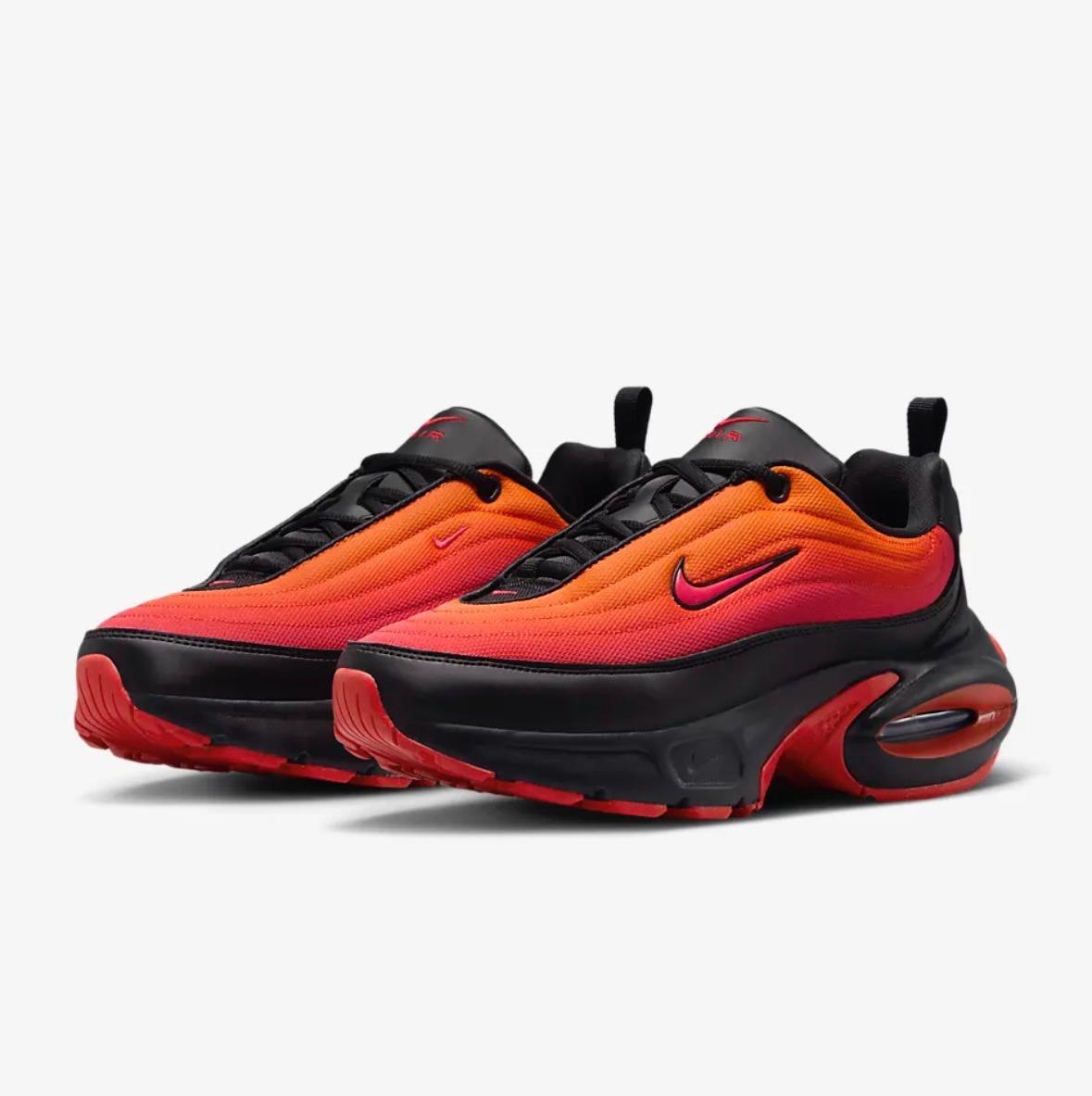 Nike Air Max Portal- Black & Sundial Colorway