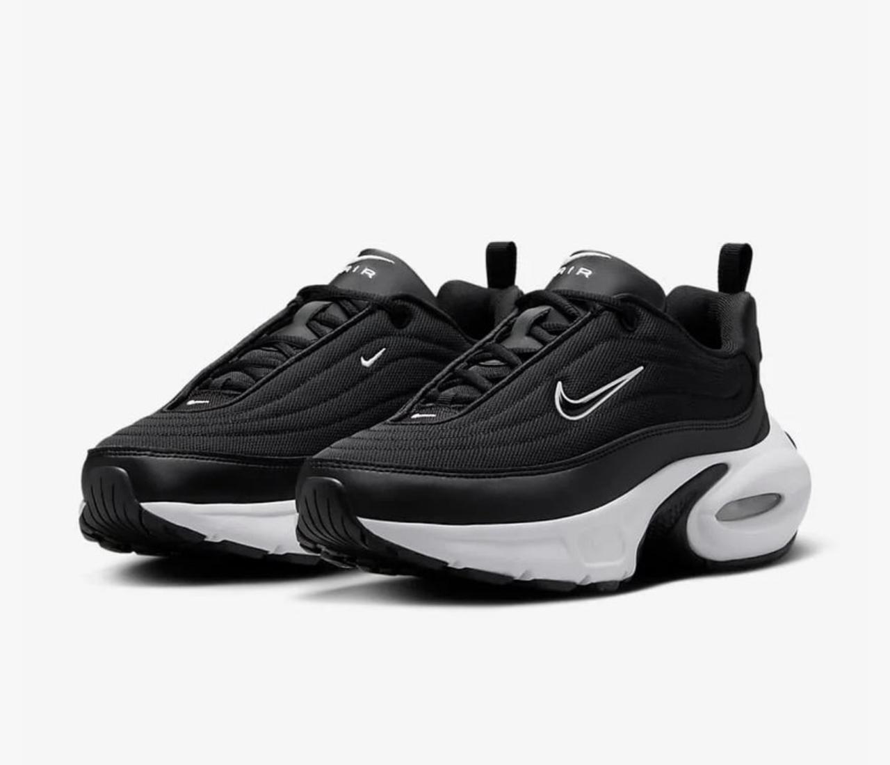 Nike AirMax Portal - Black & White Colorway