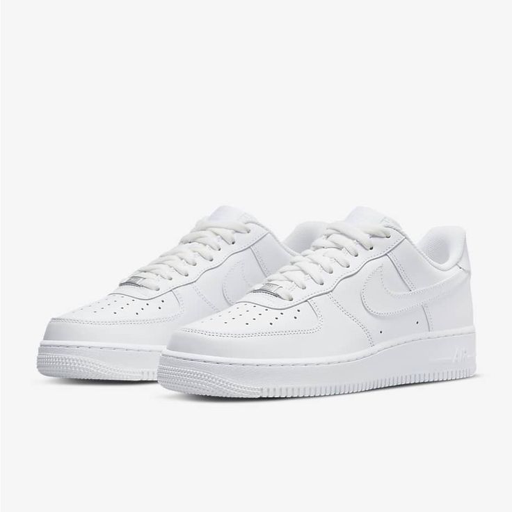 Nike Air Force 1 - White