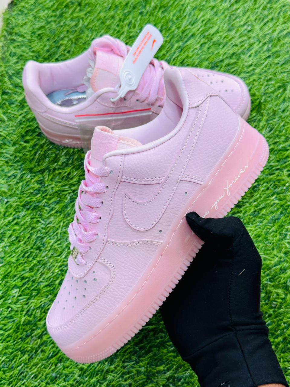 Nike Air Force 1 - Pink