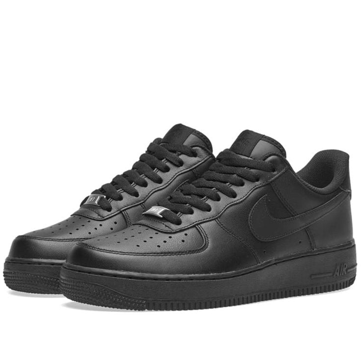 Nike Air Force 1 - Black