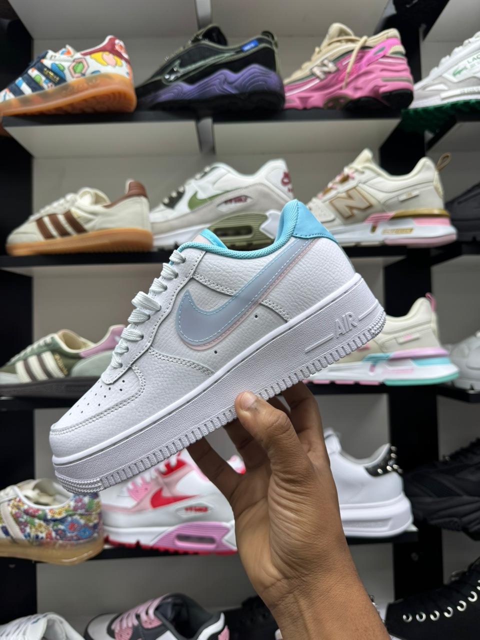 Nike Air Force 1 - Multicolor