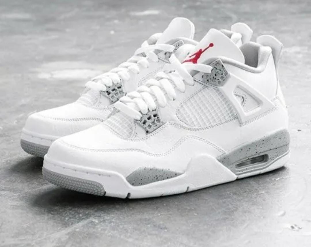 Nike Air Jordan 4 - Oreo