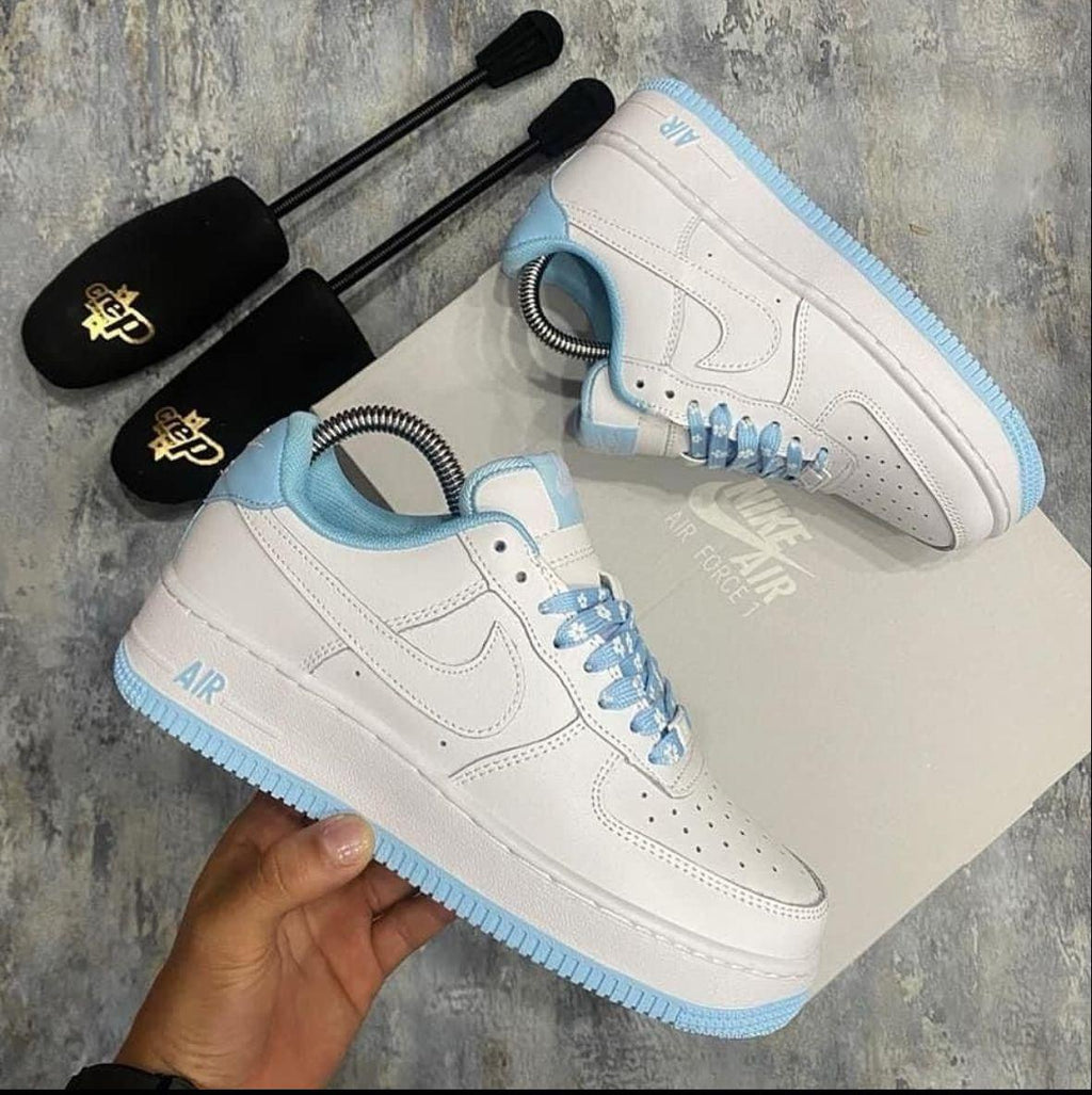 Nike Air Force 1 - Blue